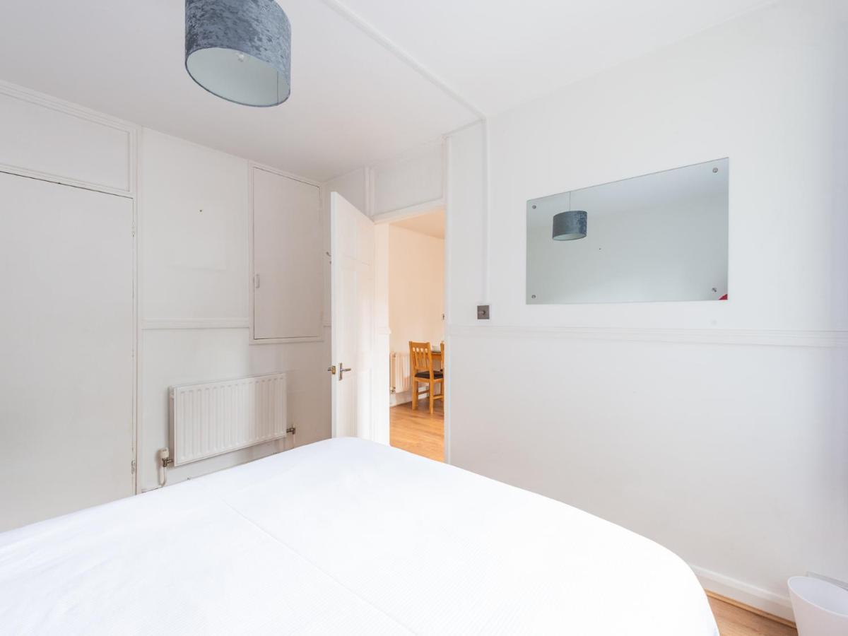 Sootheus - Cosy Surrey Quays Apartment London Exterior foto