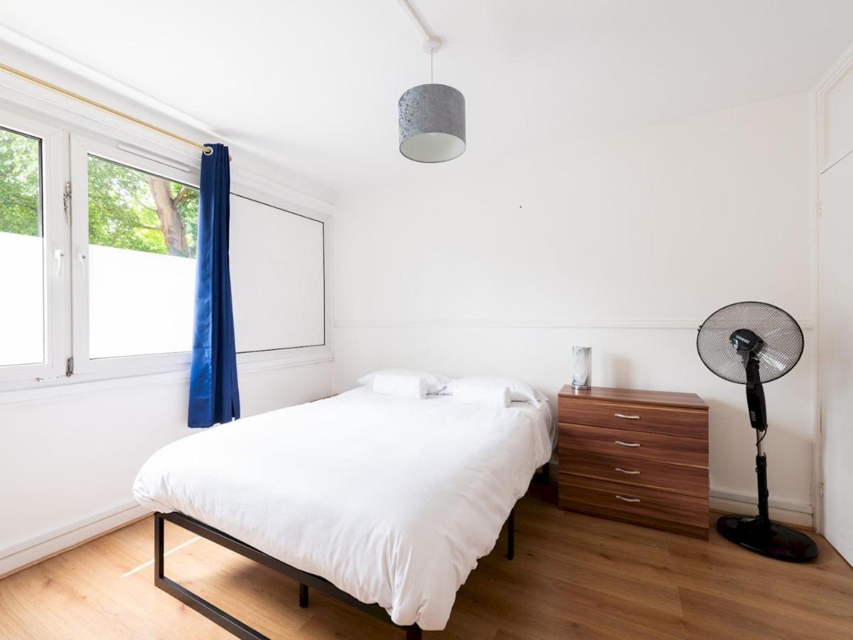 Sootheus - Cosy Surrey Quays Apartment London Exterior foto
