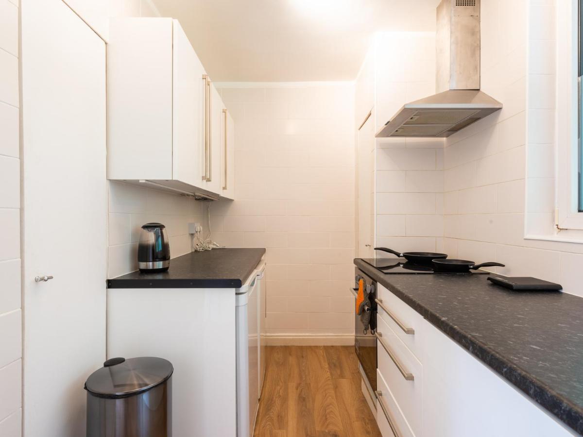 Sootheus - Cosy Surrey Quays Apartment London Exterior foto