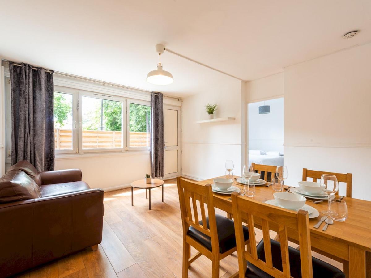 Sootheus - Cosy Surrey Quays Apartment London Exterior foto